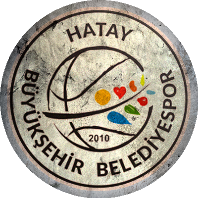 Logo Hatay Büyükşehir Belediyesi Gençlik Spor