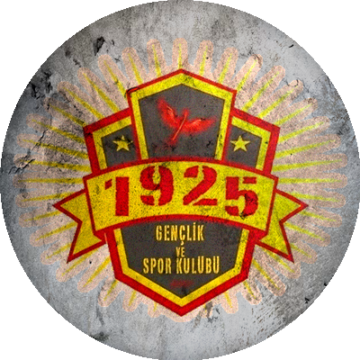Logo 1925 Gençlik ve Spor