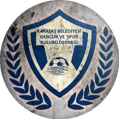 Logo Karataş Belediyesi Gençlik ve Spor
