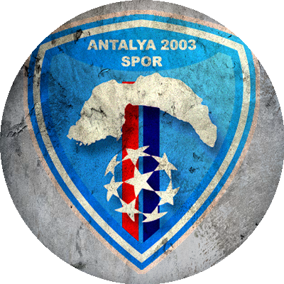 Logo Antalya 2003 Spor
