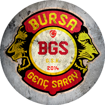 Logo Bursa Genç Saray Gençlik ve Spor