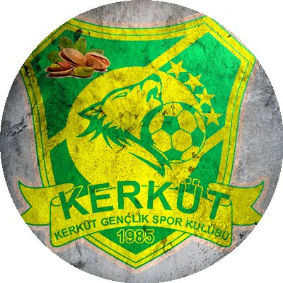 Logo Kerküt Gençlik ve Spor