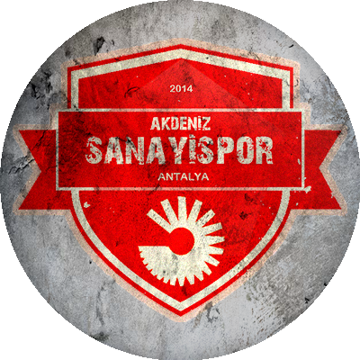 Logo Akdeniz Sanayispor Gençlik ve Spor