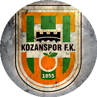 Logo Kozan Spor Futbol Kulübü