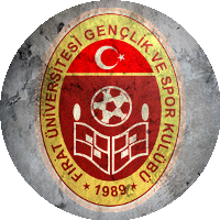 Logo Fırat Üniversitesi Gençlik ve Spor