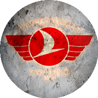 Logo Türk Hava Yolları