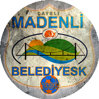 Logo Madenli Belediyespor