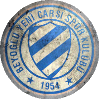 Logo Beyoğlu 1979 Yeniçarşı Gençlik ve Spor Kulübü