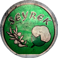 Logo Seyrek Belediye Spor