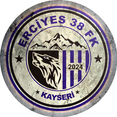 Logo Erciyes 38 Futbol Spor Kulübü