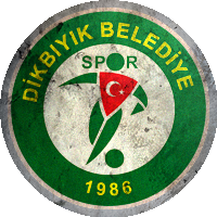 Logo Dikbıyık Belediyespor