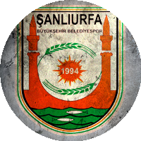 Logo Şanlıurfa Büyükşehir Belediyespor