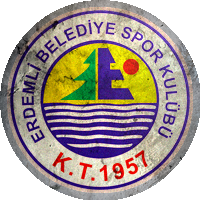 Logo Erdemli Belediyespor
