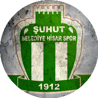 Logo Şuhut Belediye Hisar Spor