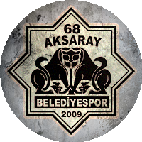 Logo 68 Aksaray Belediye Spor