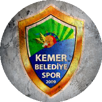 Logo Yeni Kemer Belediye Spor