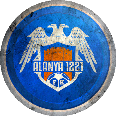 Logo Alanya 1221 Futbol Spor Kulübü