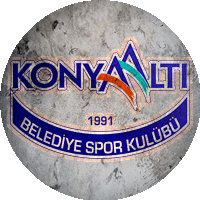 Logo Konyaaltı Belediye Spor