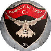 Logo Kuşadası 1922 Spor