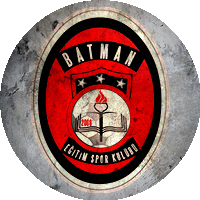 Logo Batman Eğitim Spor