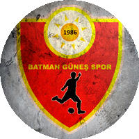 Logo Batman Güneşspor