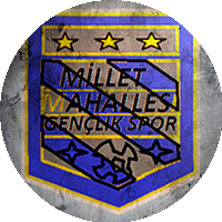 Logo Millet Göçmen Spor Kulübü