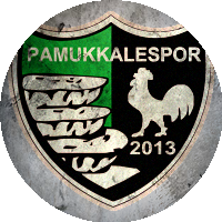 Logo Pamukkale Spor