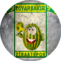 Logo Diyarbakır Ziraatspor