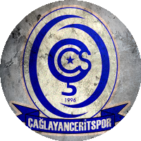 Logo Çağlayancerit Belediye Spor Kulübü