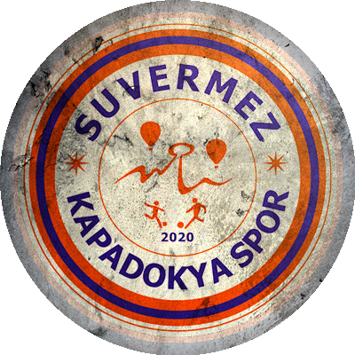 Logo Suvermez Kapadokya Spor