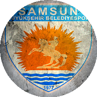 Logo Samsun Büyükşehir Belediye Spor