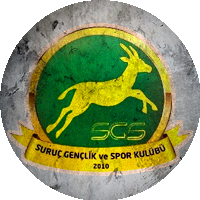 Logo Suruç Gençlik Spor