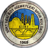 Logo Siirt Yeni Köy Hizmetleri Spor