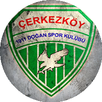 Logo Çerkezköy 1911 Doğan Spor