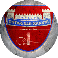 Logo Trabzon Ortahisar Kanuni Futbol