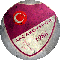 Logo Akçaköyspor