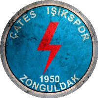 Logo Çates Işıkspor