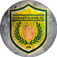 Logo Osmaniyespor Futbol Kulübü