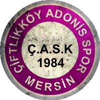 Logo Çiftlikköy Adonisspor