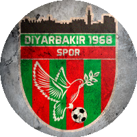 Logo Diyarbakır 1968 Spor