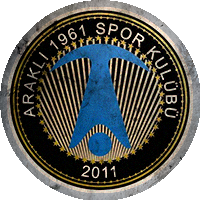 Logo Araklı 1961 Spor