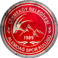 Logo Çekmeköy Belediyesi Alemdağ Spor