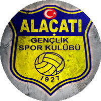Logo Alaçatıspor Kulübü