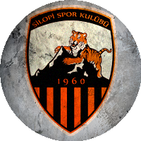Logo 1960 Silopi Spor