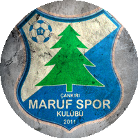 Logo Çankırı Maruf Spor