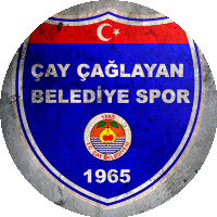 Logo Çağlayan Belediye Spor