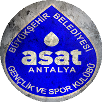 Logo Antalya Büyükşehir Belediyesi Spor Kulübü