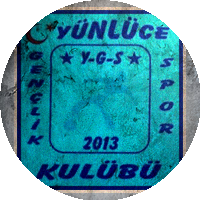 Logo Yünlüce Gençlik Spor
