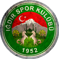 Logo Iğdır Spor 1952