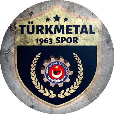 Logo Türk Metal 1963 Spor